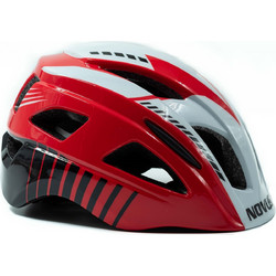 Novus Racer Κράνος Ποδηλάτου Κόκκινο