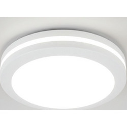 it-Lighting Klamath LED 36W 3CCT Outdoor Ceiling Light White D:30cmx5,2cm (80301120) 80301120 - it-Lighting