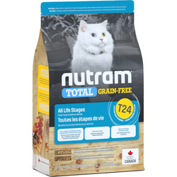 Nutram Total Grain-Free T24 All Life Stages Salmon & Trout 1.13kg