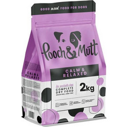 Pooch & Mutt Calm & Relaxed 2kg