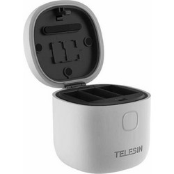 Telesin GP-BTR-904-GY 3-slot Waterproof Charger (Hero9/10)