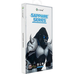 X-ONE SAPPHIRE GLASS EXTRA HARD FOR IPHONE 11 6,1
