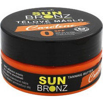 Vivaco Sun Bronz Carotene Tanning Butter SPF 0 - Telove maslo 150ml
