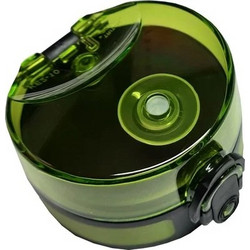 Ανταλλακτικό Καπάκι AlpinTec για Παγούρια 350-500 ml - BPA Free & Στεγανό, Χρώμα: Green