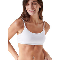 BLU4U Bikini Top Μπουστάκι Λευκό 26366086-01