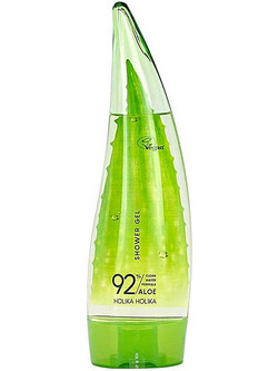 Holika Holika Aloe 92% Αφρόλουτρο σε Gel 250ml