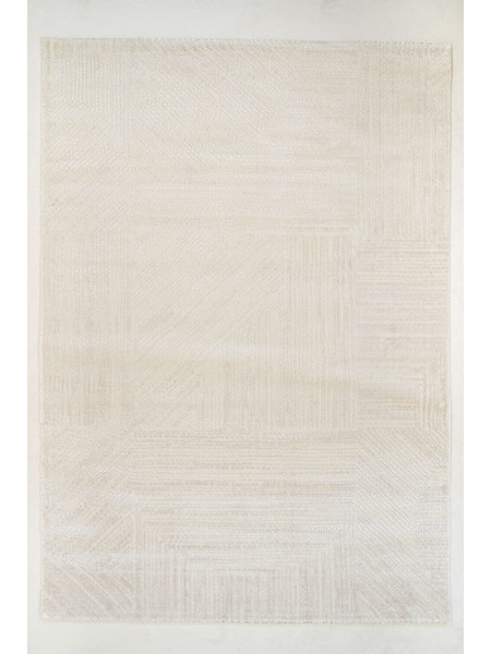 Χαλί ezzo Carlota E703B1W CREAM - 0.80x1.50