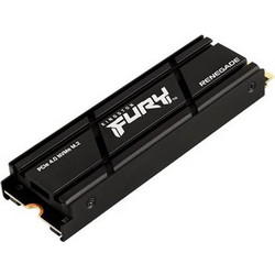 Kingston Fury Renegade With Heatsink SSD 4TB M.2 NVMe PCI Express 4.0
