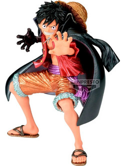 Banpresto One Piece King of Artist Monkey D. Luffy 19cm