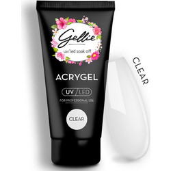 Gellie Clear Acrygel 60ml