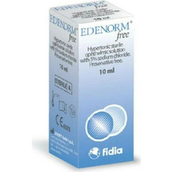 Sooft Italia Edenorm 5% Free Eye Drops 10ml