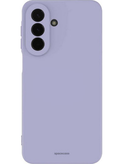 Θήκη Samsung Galaxy A27 Spacecase Silicone Case Σιλικόνης - Light Purple (5905719141325)