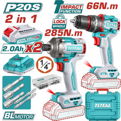Total TCKLI20277E