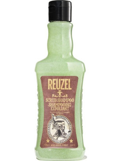 Reuzel Scrub Σαμπουάν για Επανόρθωση 350ml