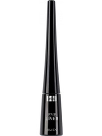Wibo Black Πινέλο Eyeliner 4ml