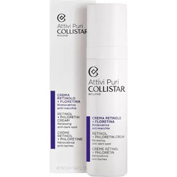 Collistar Attivi Puri Retinol & Phlorentin Cream 50ml