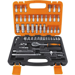 Shind Σετ Καρυδακια 1/4'' 53τεμ. (SHI-31514) (SHI31514)