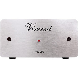 Vincent Phono PHO-200 SILVER