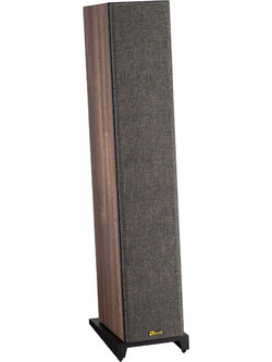 DAVIS Krypton 9 Ηχείο Hi-Fi Δαπέδου 150W 3 Δρόμων Walnut