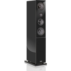Audio Physic Classic 35 Ηχείο Hi-Fi Βιβλιοθήκης 120W 2 Δρόμων Black Glass