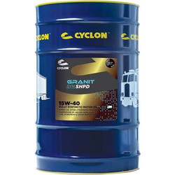 Cyclon Granit Syn SHPD Λάδι Αυτοκινήτου 15W-40 25lt