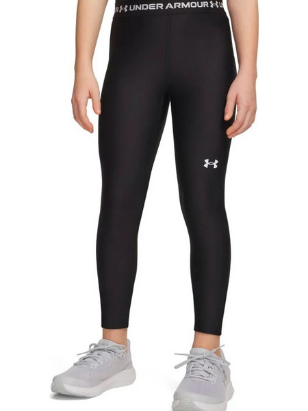 UNDER ARMOUR HG GIRLS' LEGGINGS (6009975-001) (6009975-001)