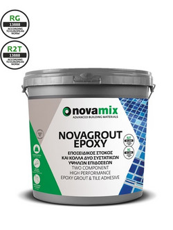 NOVAMIX Στόκος Novagrout Epoxy 00 White 3 kg