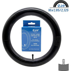 Ewheel Σαμπρέλα Ποδηλάτου16x1.95/2.125 VR