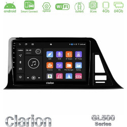 Clarion GL500 Toyota CH-R Ηχοσύστημα Αυτοκινήτου 9" & GPS
