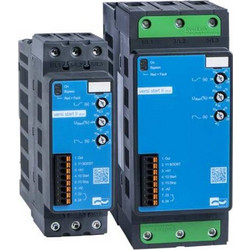 Ομαλός εκκινητής SOFT STARTER για κινητήρα 45KW /80A PETER electronic VersiStart II plus 24VDC με ενσωματωμένο bypass relay - 112-003248080