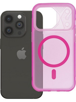 Aurora Θήκη για Apple iPhone 14 Pro MagSafe Pink