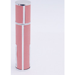 Μπουκάλι Σπρέι Υφής Faux Lambskin 10ml - Ροζ