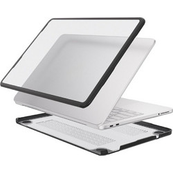 4sMarts Protective Case For Apple Macbook Neo Black Frame - (541838)