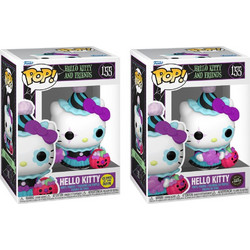 Funko Pop! Hello Kitty and Friends 155 Hello Kitty Chase Limited Edition 6τμχ