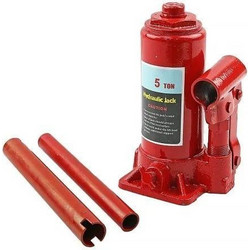 Υδραυλικός Γρύλος Ανύψωσης 5ΤON - Hydraulic Jack 5 Ton Z766186