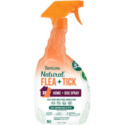 Tropiclean Spray Flea & Tick For Home 946ml