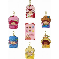 Loungefly Mystery Strawberry Shortcake Μπρελόκ Τυχαίο Περιεχόμενο SBSBC0001-EA
