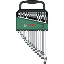 Bosch Σετ Γερμανοπολύγωνα 15 Τεμαχίων 1600a02z9e