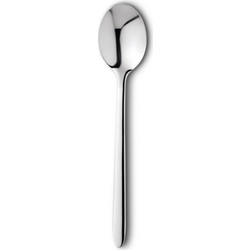 Κουταλάκι Espresso Inox 18/0 Alina Ασημί 11,7cm 3,5mm
