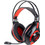 Esperanza Deathstrike EGH420 Gaming Headset Over Ear Black Red