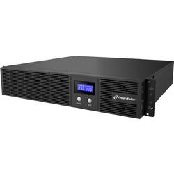 PowerWalker VI 1200 RLE UPS Line Interactive 1200VA 720W Καθαρού Ημιτόνου με 4 Πρίζες C13