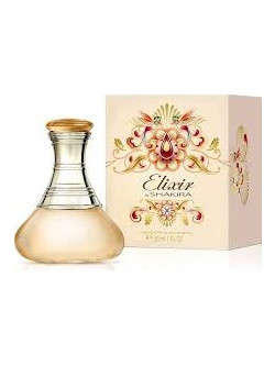 Shakira Elixir Eau de Toilette 80ml