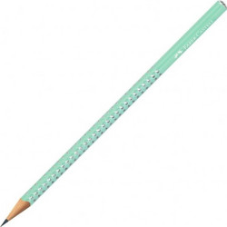ΜΟΛΥΒΙ FABER CASTELL SPARKLE B AURORA ΜΕΝΤΑ