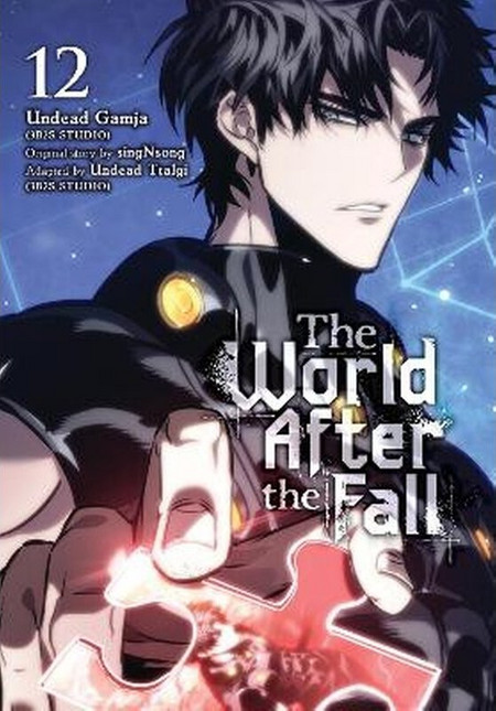 The World After the Fall, Vol. 12 - Ize Press - Paperback / softback