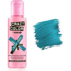 Crazy Color 67 Blue Jade Ημιμόνιμη Βαφή Μαλλιών 100ml