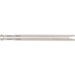 Bosch Powertools PRO Fibre Insulation HCS-Sageblatt TF 350 M, 2-teilig (fur Tandemfuchsschwanz GFZ)