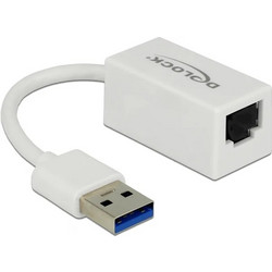 DeLOCK 65905 Ενσύρματος Ethernet USB Αντάπτορας Δικτύου 1Gbps