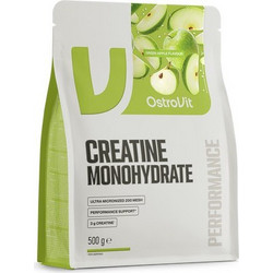 OstroVit Creatine Monohydrate Green Apple 500gr