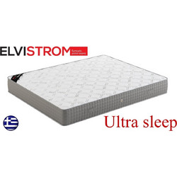 Elvistrom Ultra Sleep Ημίδιπλο 140x200cm