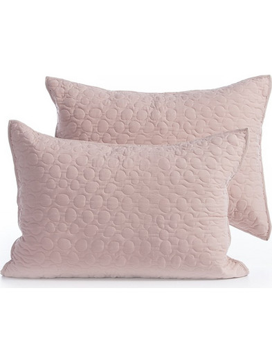 Σετ Μαξιλαροθήκες 2τμχ 52x72 nef-nef candy rose 100% microfiber